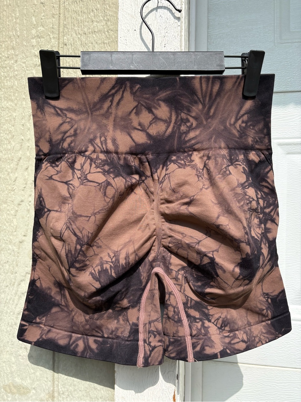 Scrunch Shorts
